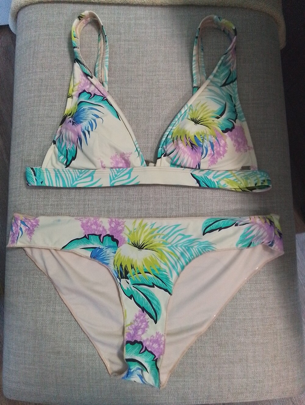 Rip Curl Floral Bikini